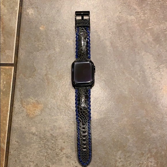 Jacob Hill Other - Men’s Jacob Hill 42mm/44mm Apple Watch Strap